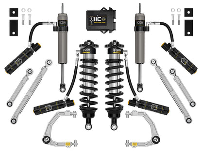 2022-2025 Toyota Tundra 1.25-3.25 Inch Lift 3.0 Suspension System Billet ICON Vehicle Dynamics-20