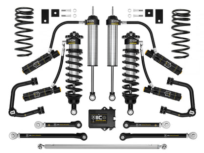 2022-2025 Toyota Tundra 2-3.25 Inch Lift (Trd) 3.0 Suspension System Tubular CDCV ICON Vehicle Dynamics-5