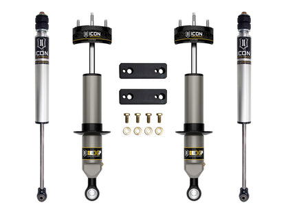 2005-2023 Toyota Tacoma 0-2 Inch Lift Exp Suspension System ICON Vehicle Dynamics-3