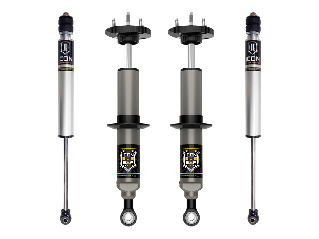07-21 Toyota Tundra 0-2.25 Inch Lift Exp Suspension System ICON Vehicle Dynamics-2