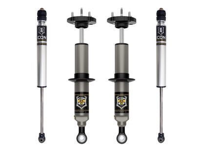 07-21 Toyota Tundra 0-2.25 Inch Lift Exp Suspension System ICON Vehicle Dynamics-2