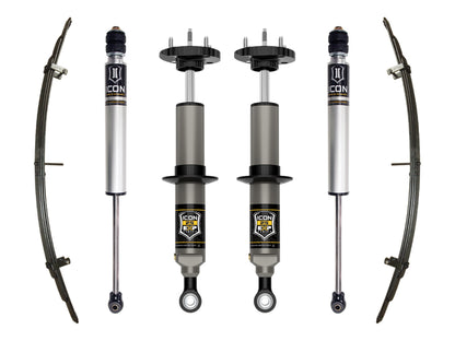 07-21 Toyota Tundra 0-2.25 Inch Lift Exp Suspension System ICON Vehicle Dynamics-1