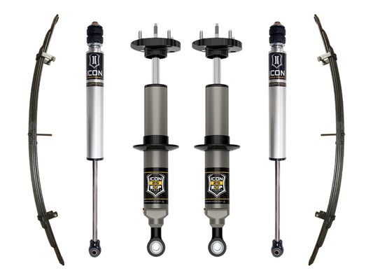 07-21 Toyota Tundra 0-2.25 Inch Lift Exp Suspension System ICON Vehicle Dynamics-1