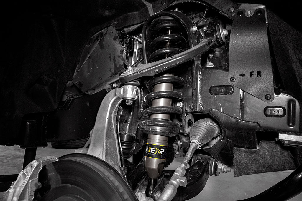2023-2025 Toyota Sequoia 0-2.13 Inch Lift Suspension System ICON Vehicle Dynamics-13