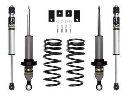 2023-2025 Toyota Sequoia 0-2.13 Inch Lift Suspension System ICON Vehicle Dynamics-18