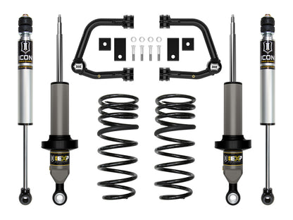 2023-2025 Toyota Sequoia 0-2.13 Inch Lift Suspension System ICON Vehicle Dynamics-5