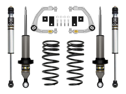 2023-2025 Toyota Sequoia 0-2.13 Inch Lift Suspension System ICON Vehicle Dynamics-11