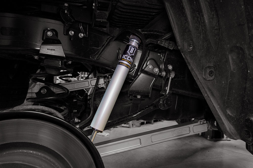 2023-2025 Toyota Sequoia 3-3.75 Inch Lift Suspension System ICON Vehicle Dynamics-6