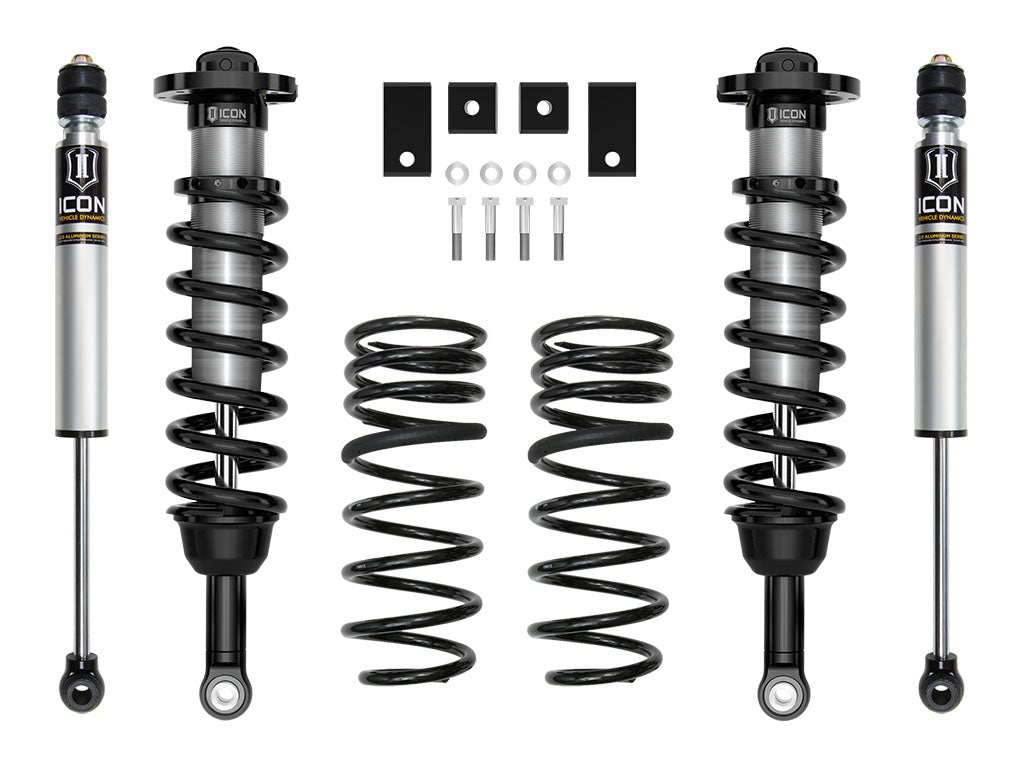 2023-2025 Toyota Sequoia 3-3.75 Inch Lift Suspension System ICON Vehicle Dynamics-5