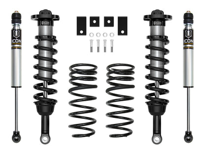 2023-2025 Toyota Sequoia 3-3.75 Inch Lift Suspension System ICON Vehicle Dynamics-5