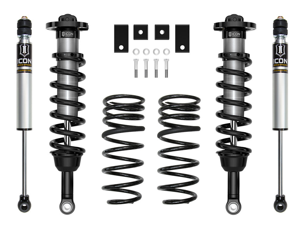 2023-2025 Toyota Sequoia 3-3.75 Inch Lift Suspension System ICON Vehicle Dynamics-11