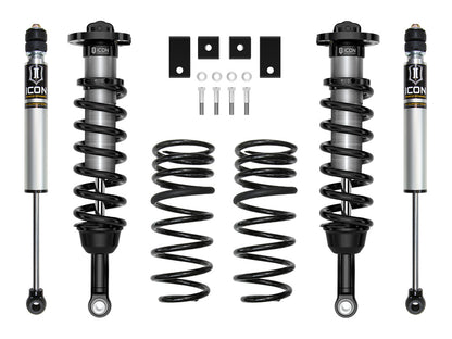 2023-2025 Toyota Sequoia 3-3.75 Inch Lift Suspension System ICON Vehicle Dynamics-11