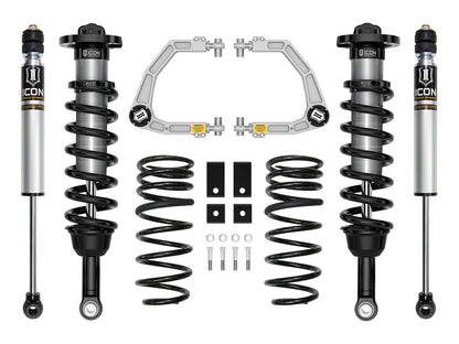 2023-2025 Toyota Sequoia 3-4.5 Inch Lift Suspension System Billet Trd ICON Vehicle Dynamics-44