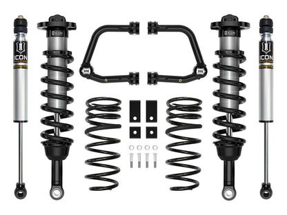 2023-2025 Toyota Sequoia 3-4.5 Inch Lift Suspension System Tubular Trd ICON Vehicle Dynamics-25