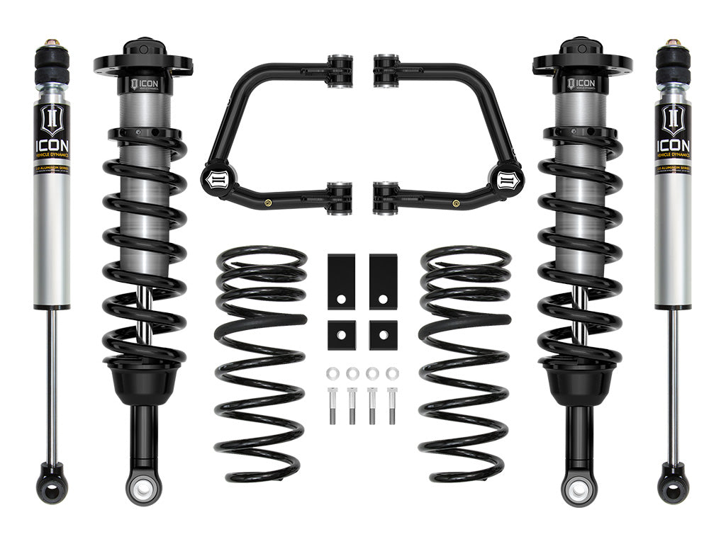 2023-2025 Toyota Sequoia 3-4.5 Inch Lift Suspension System Tubular ICON Vehicle Dynamics-31