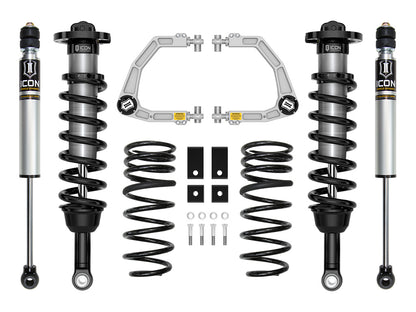 2023-2025 Toyota Sequoia 3-4.5 Inch Lift Suspension System Billet ICON Vehicle Dynamics-55
