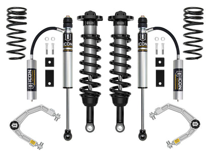 2023-2025 Toyota Sequoia 3-4.5 Inch Lift Suspension System Billet Trd ICON Vehicle Dynamics-38