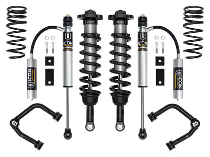 2023-2025 Toyota Sequoia 3-4.5 Inch Lift Suspension System Tubular Trd ICON Vehicle Dynamics-19