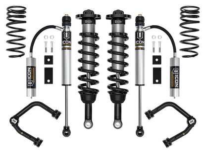 2023-2025 Toyota Sequoia 3-4.5 Inch Lift Suspension System Tubular ICON Vehicle Dynamics-25