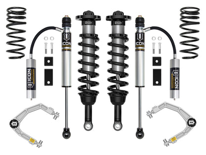 2023-2025 Toyota Sequoia 3-4.5 Inch Lift Suspension System Billet ICON Vehicle Dynamics-49