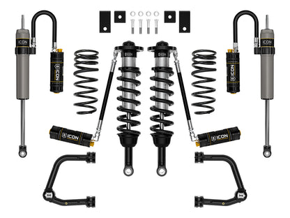 2023-2025 Toyota Sequoia 3-4.5 Inch Lift Suspension System Tubular ICON Vehicle Dynamics-5