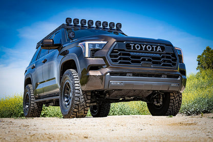 2023-2025 Toyota Sequoia 3-4.5 Inch Lift Stage 10 Suspension System Tubular CDXS Trd ICON Vehicle Dynamics