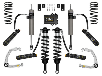 2023-2025 Toyota Sequoia 3-4.5 Inch Lift Suspension System Billet Trd ICON Vehicle Dynamics-30