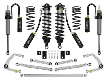 2023-2025 Toyota Sequoia 3-4.25 Inch Lift (Trd) 3.0 Suspension System Billet ICON Vehicle Dynamics-19