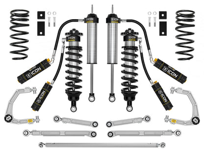 2023-2025 Toyota Sequoia 3-4.25 Inch Lift (Trd) 3.0 Suspension System Billet ICON Vehicle Dynamics-9