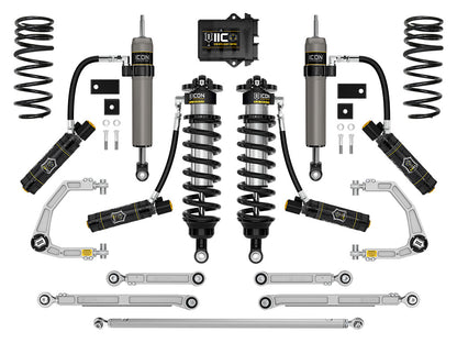 2023-2025 Toyota Sequoia 3-4.25 Inch Lift 3.0 Suspension System Billet Trd ICON Vehicle Dynamics-14