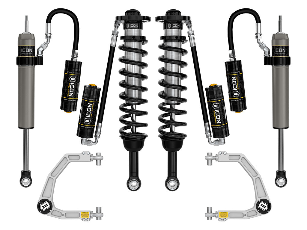2022-2023 Toyota Land Cruiser 300 Series 1-3 Inch Lift Suspension System ICON Vehicle Dynamics-7
