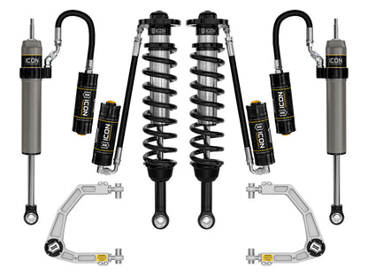 2022-2023 Toyota Land Cruiser 300 Series 1-3 Inch Lift Suspension System ICON Vehicle Dynamics-7