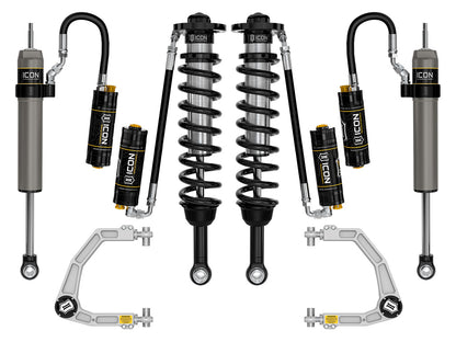 2022-2023 Toyota Land Cruiser 300 Series 1-3 Inch Lift Suspension System ICON Vehicle Dynamics-3