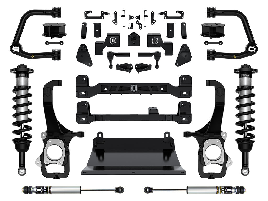 2022-2024 Toyota Tundra 6 Inch Lift Suspension System ICON Vehicle Dynamics-53
