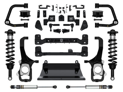 2022-2024 Toyota Tundra 6 Inch Lift Suspension System ICON Vehicle Dynamics-53