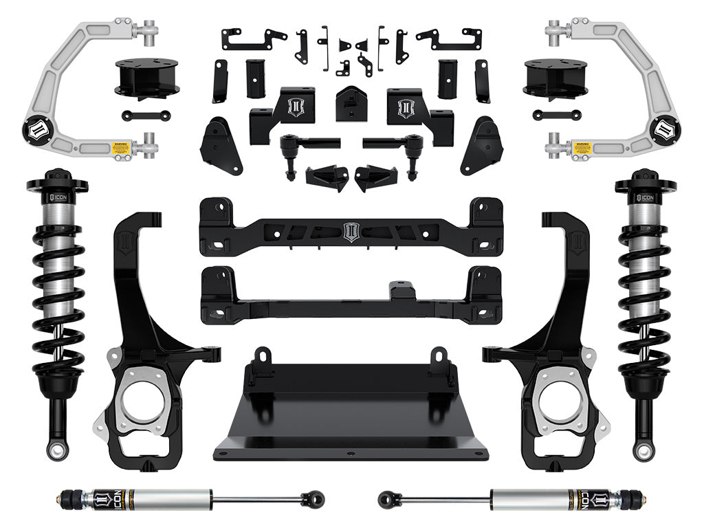 2022-2024 Toyota Tundra 6 Inch Lift Suspension System ICON Vehicle Dynamics-55