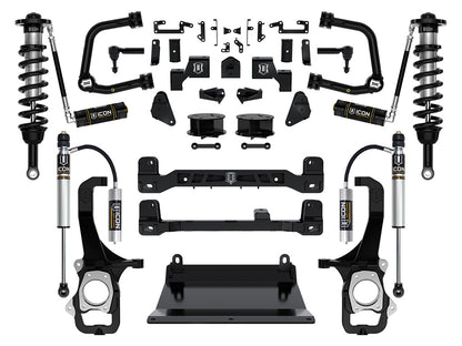 2022-2024 Toyota Tundra 6 Inch Lift Suspension System ICON Vehicle Dynamics-49