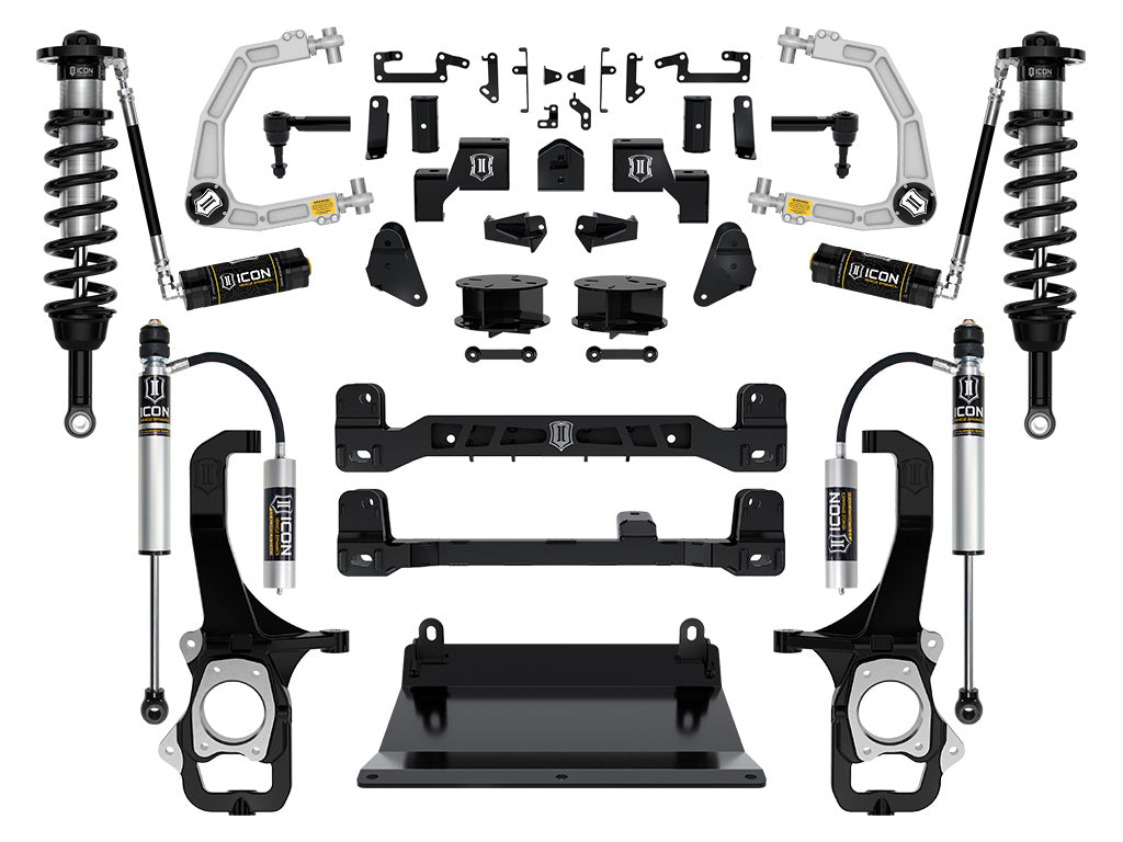 2022-2024 Toyota Tundra 6 Inch Lift Suspension System ICON Vehicle Dynamics-51