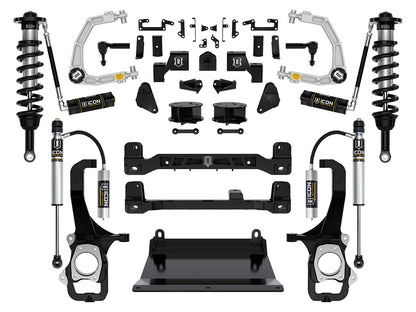 2022-2024 Toyota Tundra 6 Inch Lift Suspension System ICON Vehicle Dynamics-51