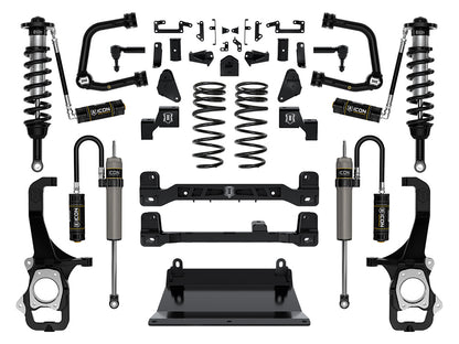 2022-2024 Toyota Tundra 6 Inch Lift Suspension System ICON Vehicle Dynamics-45