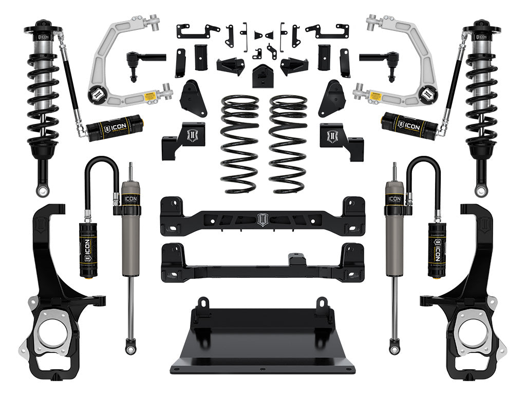 2022-2024 Toyota Tundra 6 Inch Lift Suspension System ICON Vehicle Dynamics-47