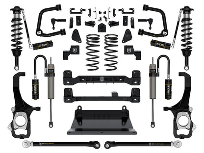 2022-2024 Toyota Tundra 6 Inch Lift Suspension System ICON Vehicle Dynamics-41