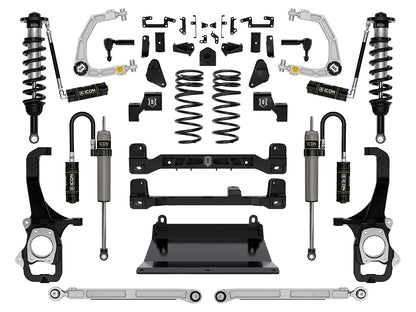 2022-2024 Toyota Tundra 6 Inch Lift Suspension System ICON Vehicle Dynamics-43