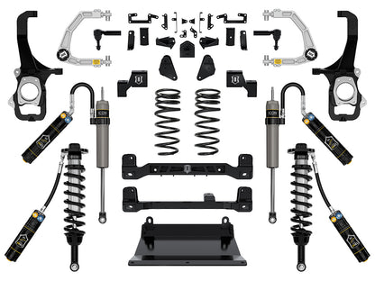 2022-2024 Toyota Tundra 6 Inch Lift Suspension System ICON Vehicle Dynamics-35