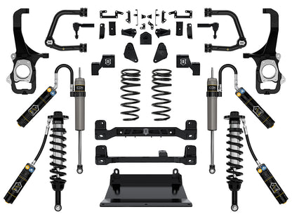 2022-2024 Toyota Tundra 6 Inch Lift Suspension System ICON Vehicle Dynamics-33