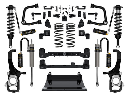 2022-2024 Toyota Tundra 6 Inch Lift Suspension System ICON Vehicle Dynamics-37