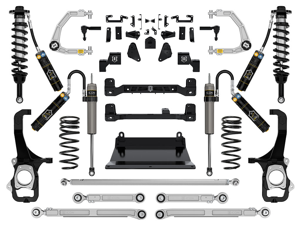 2022-2024 Toyota Tundra 6 Inch Lift Suspension System ICON Vehicle Dynamics-27