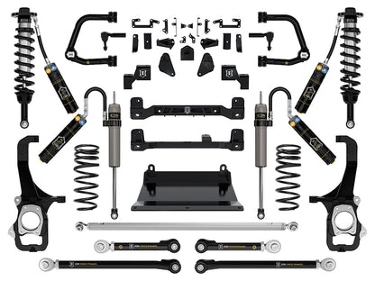 2022-2024 Toyota Tundra 6 Inch Lift Suspension System ICON Vehicle Dynamics-25