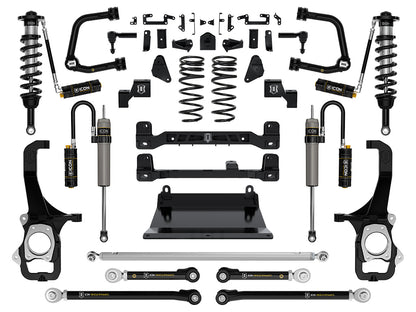 2022-2024 Toyota Tundra 6 Inch Lift Suspension System ICON Vehicle Dynamics-29
