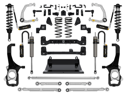 2022-2024 Toyota Tundra 6 Inch Lift Suspension System ICON Vehicle Dynamics-31